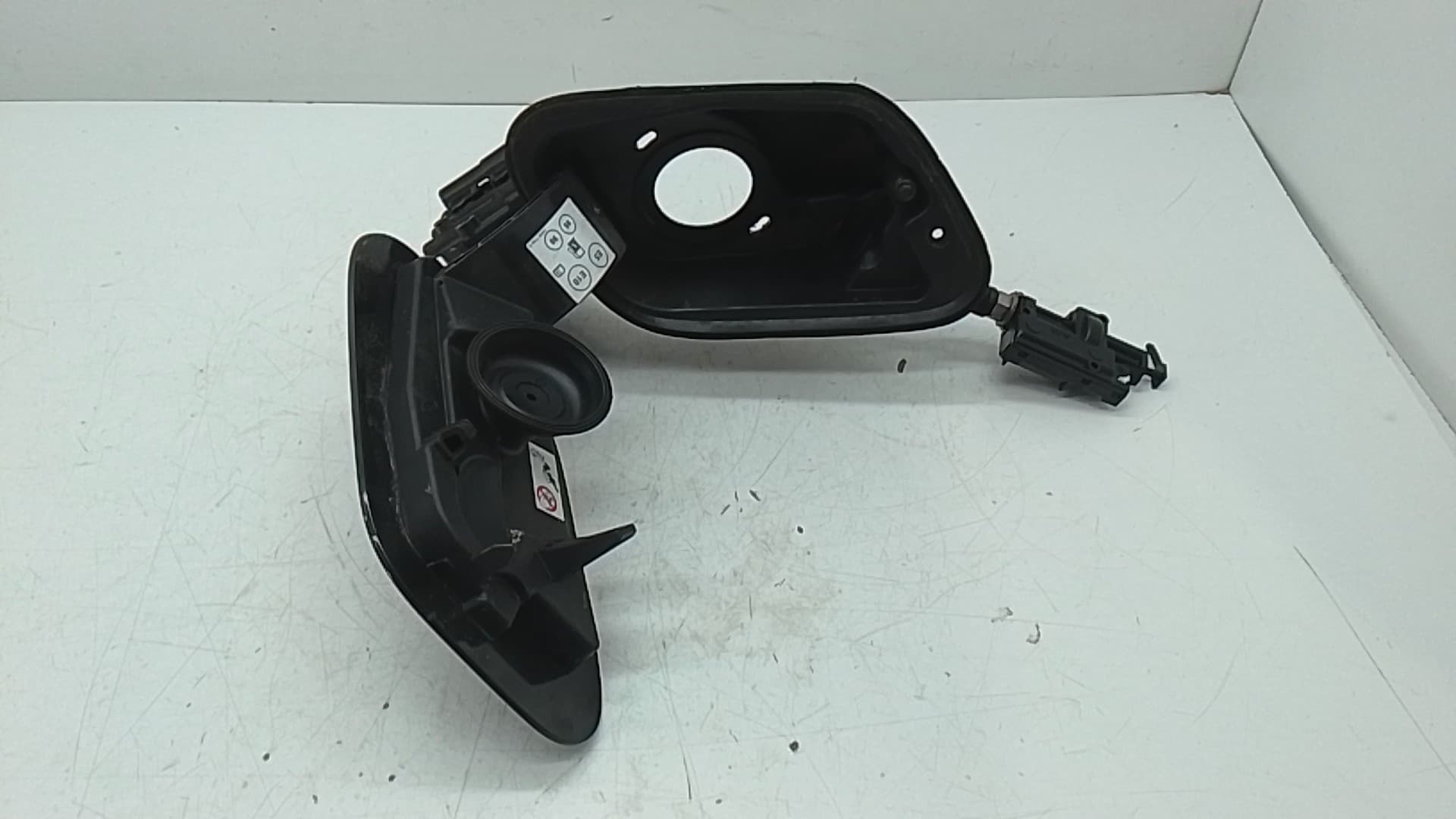 Tapa exterior combustible RENAULT GRAND SCENIC 3