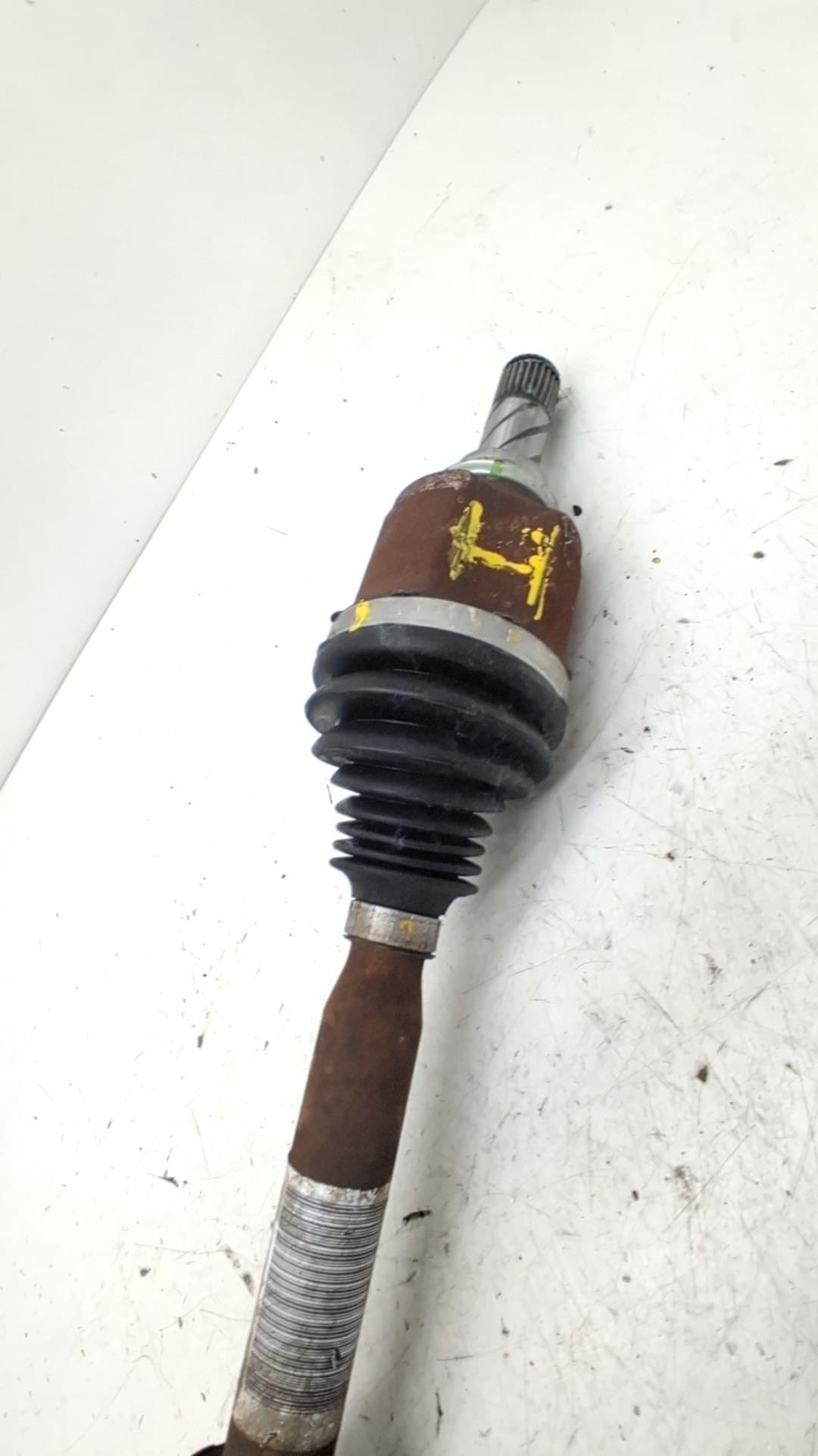 Transmision delantera izquierda RENAULT GRAND SCENIC 3