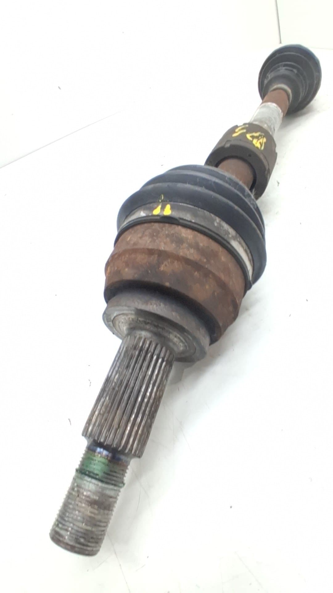 Transmision delantera izquierda RENAULT GRAND SCENIC 2