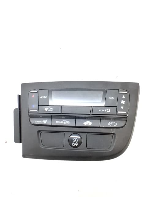 Mando climatizador HONDA CIVIC BERLINA 5 (FK)