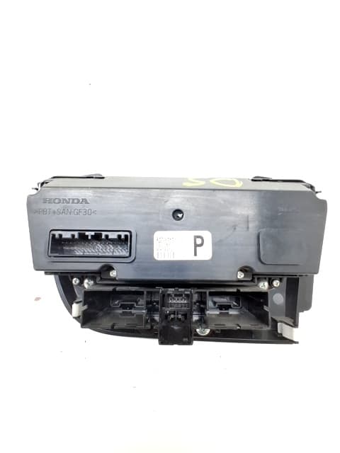 Mando climatizador HONDA CIVIC BERLINA 5 (FK) 2