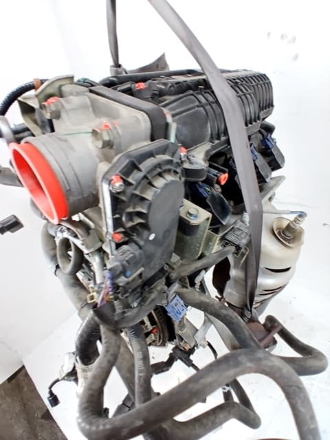 Motor completo HONDA CIVIC BERLINA 5 (FK) 4