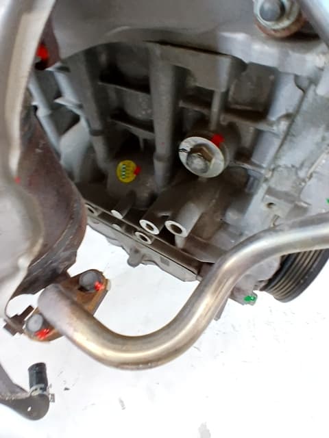 Motor completo HONDA CIVIC BERLINA 5 (FK) 3
