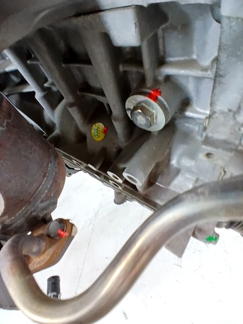 Motor completo HONDA CIVIC BERLINA 5 (FK) 2