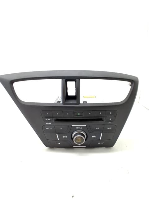 Sistema audio / radio cd HONDA CIVIC BERLINA 5 (FK)