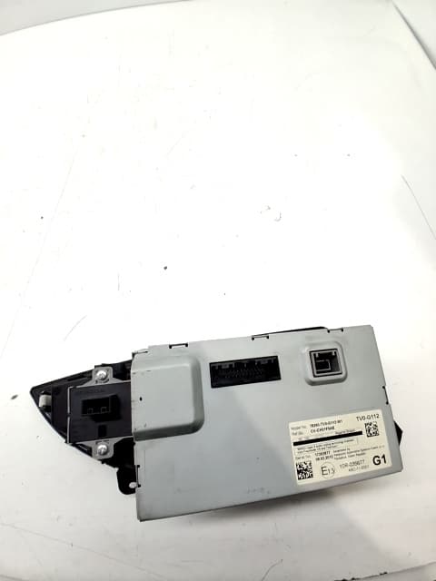 Pantalla multifuncion HONDA CIVIC BERLINA 5 (FK)
