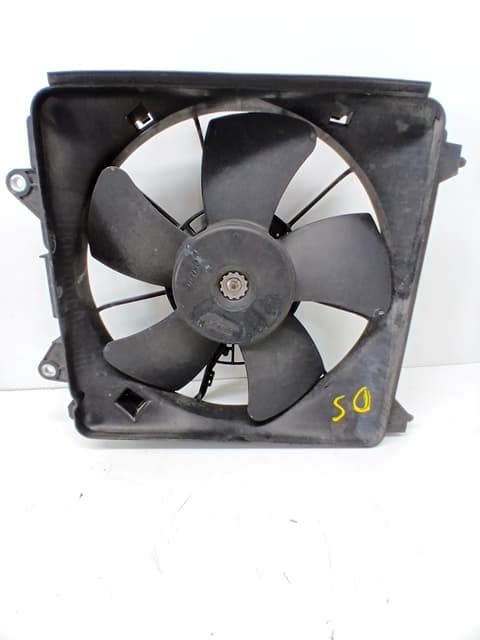 Electroventilador HONDA CIVIC BERLINA 5 (FK)