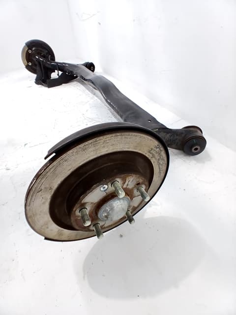 Puente trasero HONDA CIVIC BERLINA 5 (FK) 3
