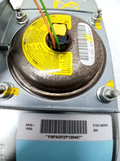 Airbag delantero derecho HYUNDAI IX20 2