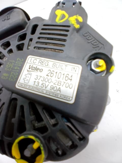 Alternador HYUNDAI IX20 2
