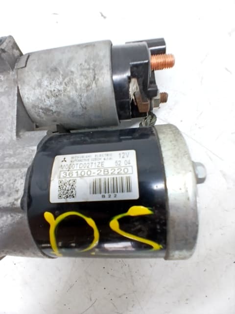 Motor arranque HYUNDAI IX20 2