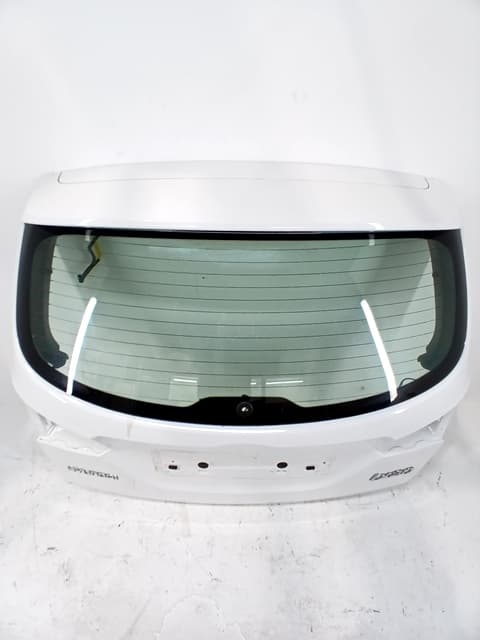 Porton trasero HYUNDAI IX20 3