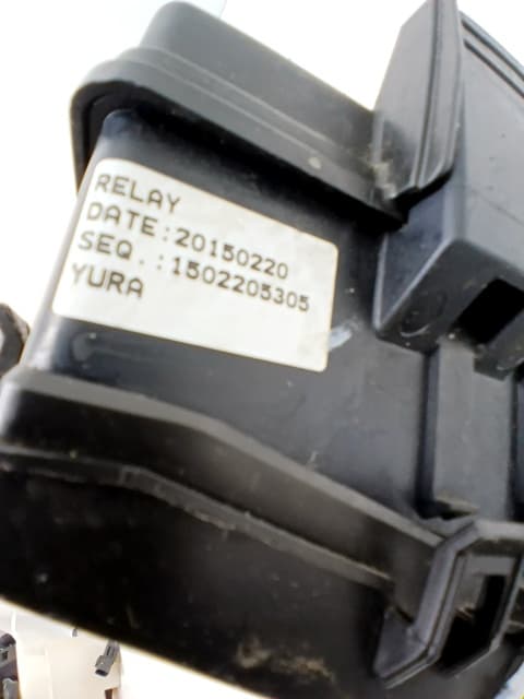 Caja reles / fusibles HYUNDAI IX20 2