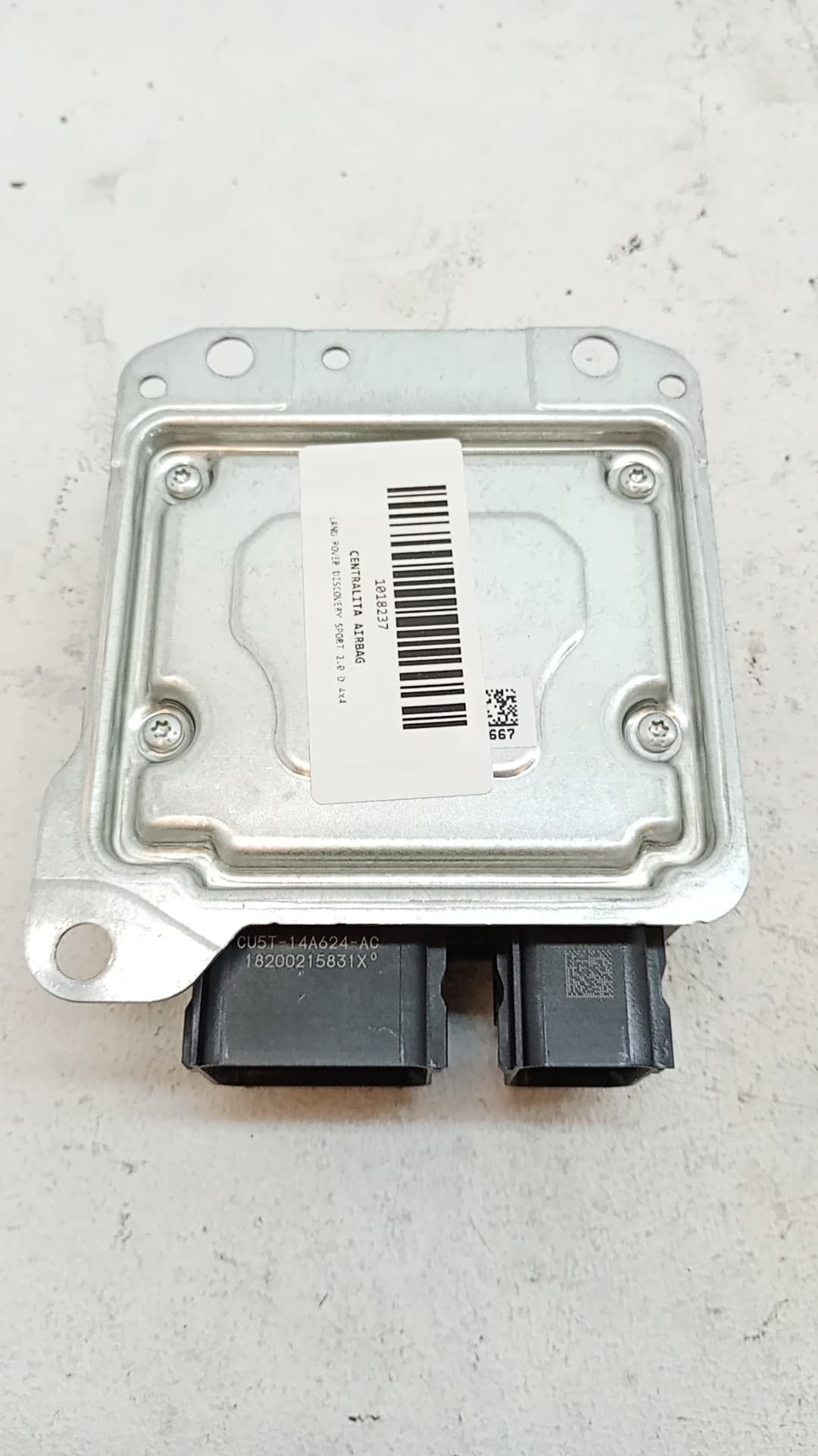 Centralita airbag LAND ROVER DISCOVERY SPORT