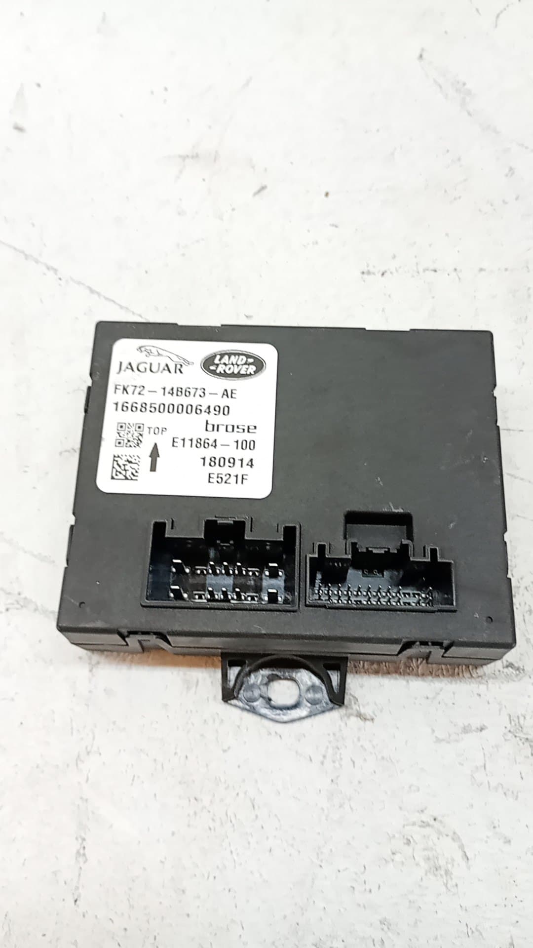 Modulo electronico LAND ROVER DISCOVERY SPORT