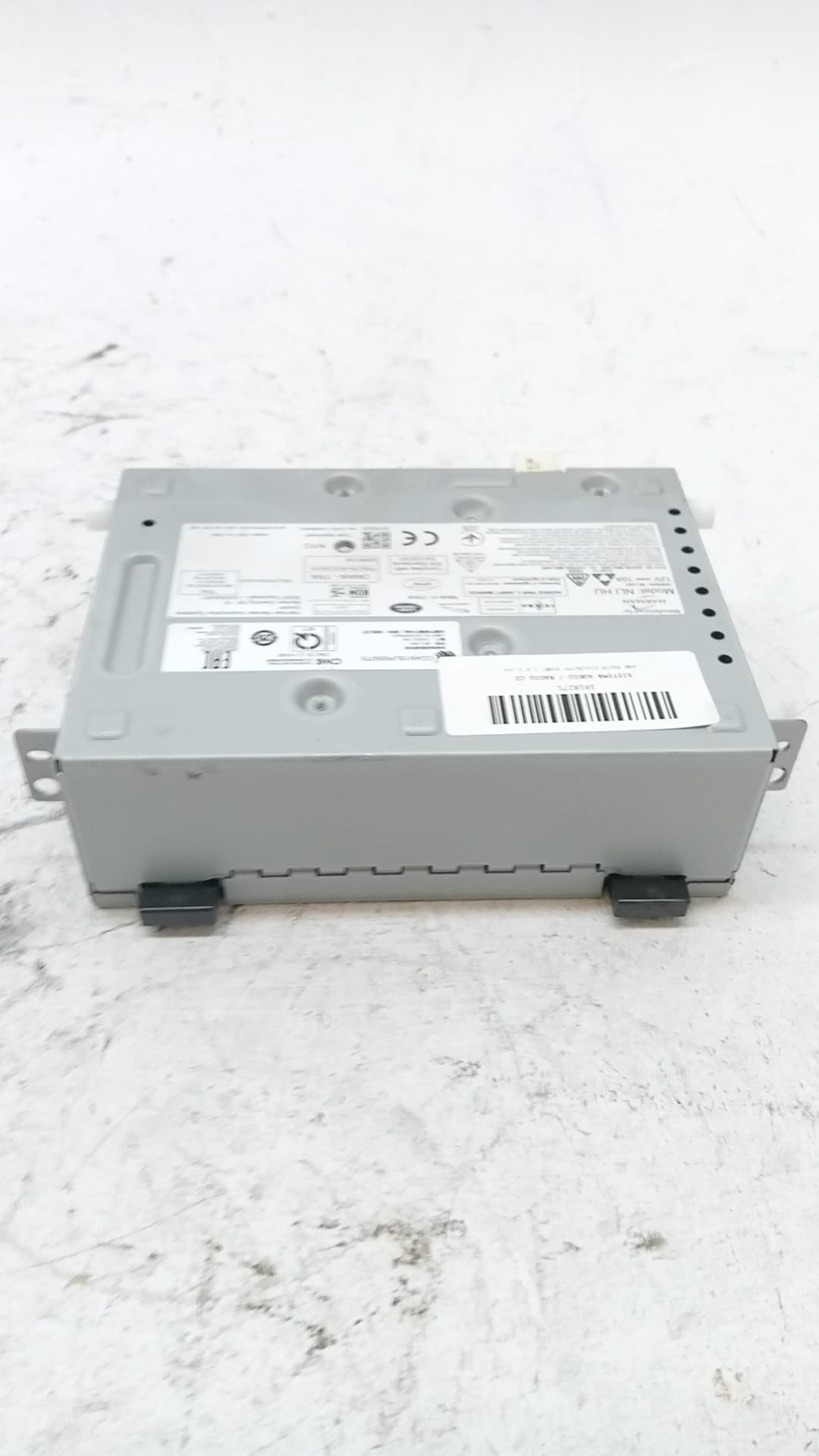 Sistema audio / radio cd LAND ROVER DISCOVERY SPORT 3