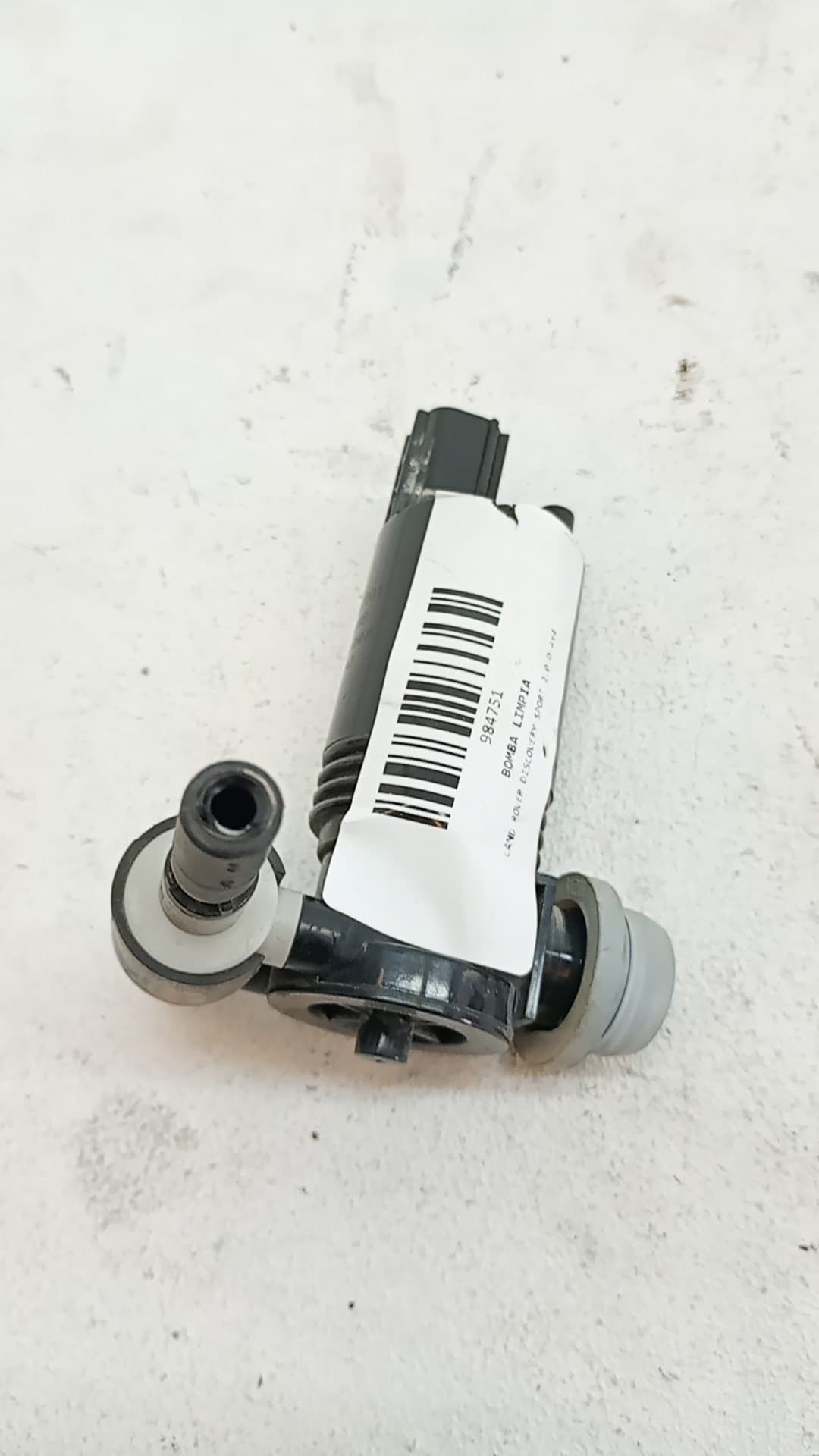 Bomba limpia LAND ROVER DISCOVERY SPORT 3