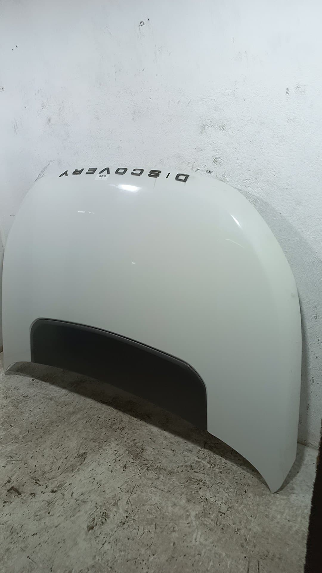 Capot LAND ROVER DISCOVERY SPORT 4