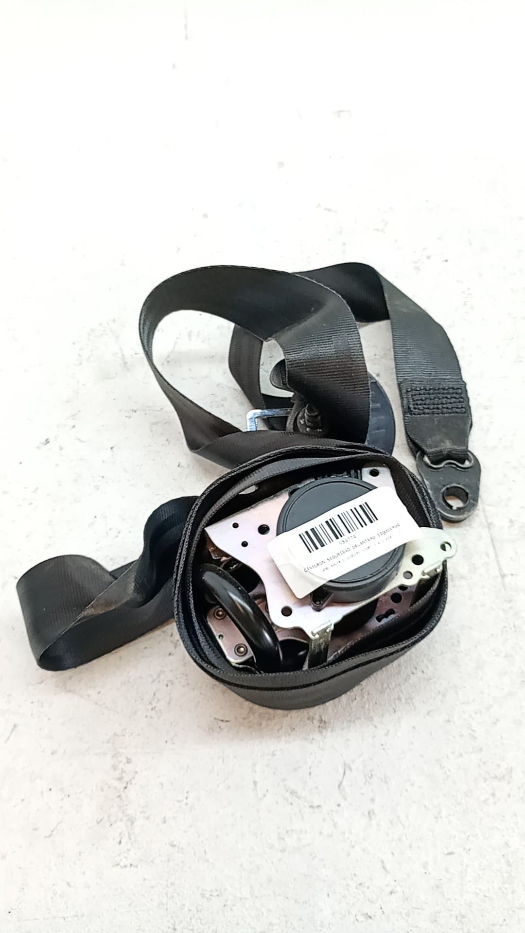 Cinturon seguridad delantero izquierdo LAND ROVER DISCOVERY SPORT
