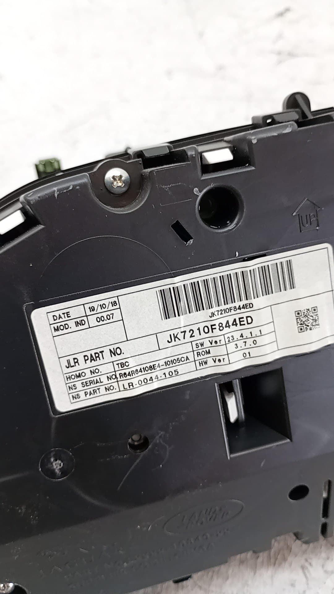 Cuadro instrumentos LAND ROVER DISCOVERY SPORT 2