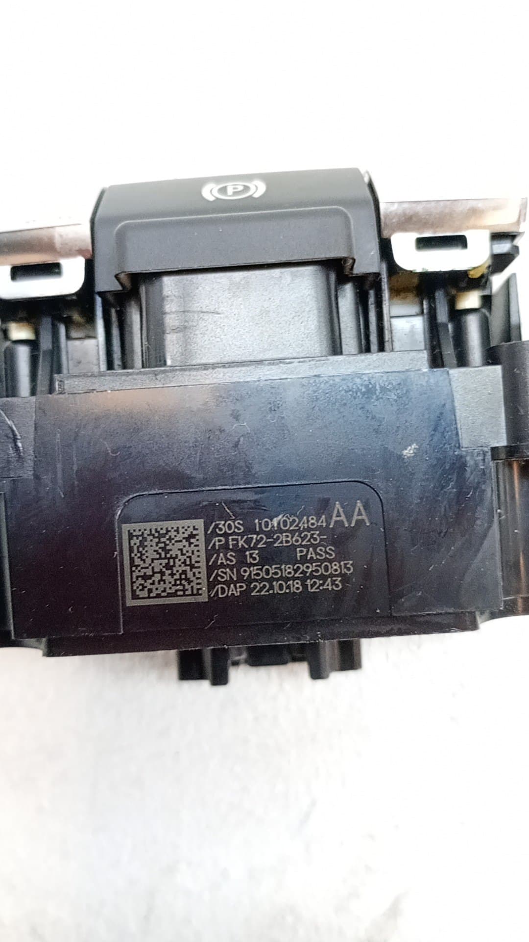 Freno de mano electrico LAND ROVER DISCOVERY SPORT 2
