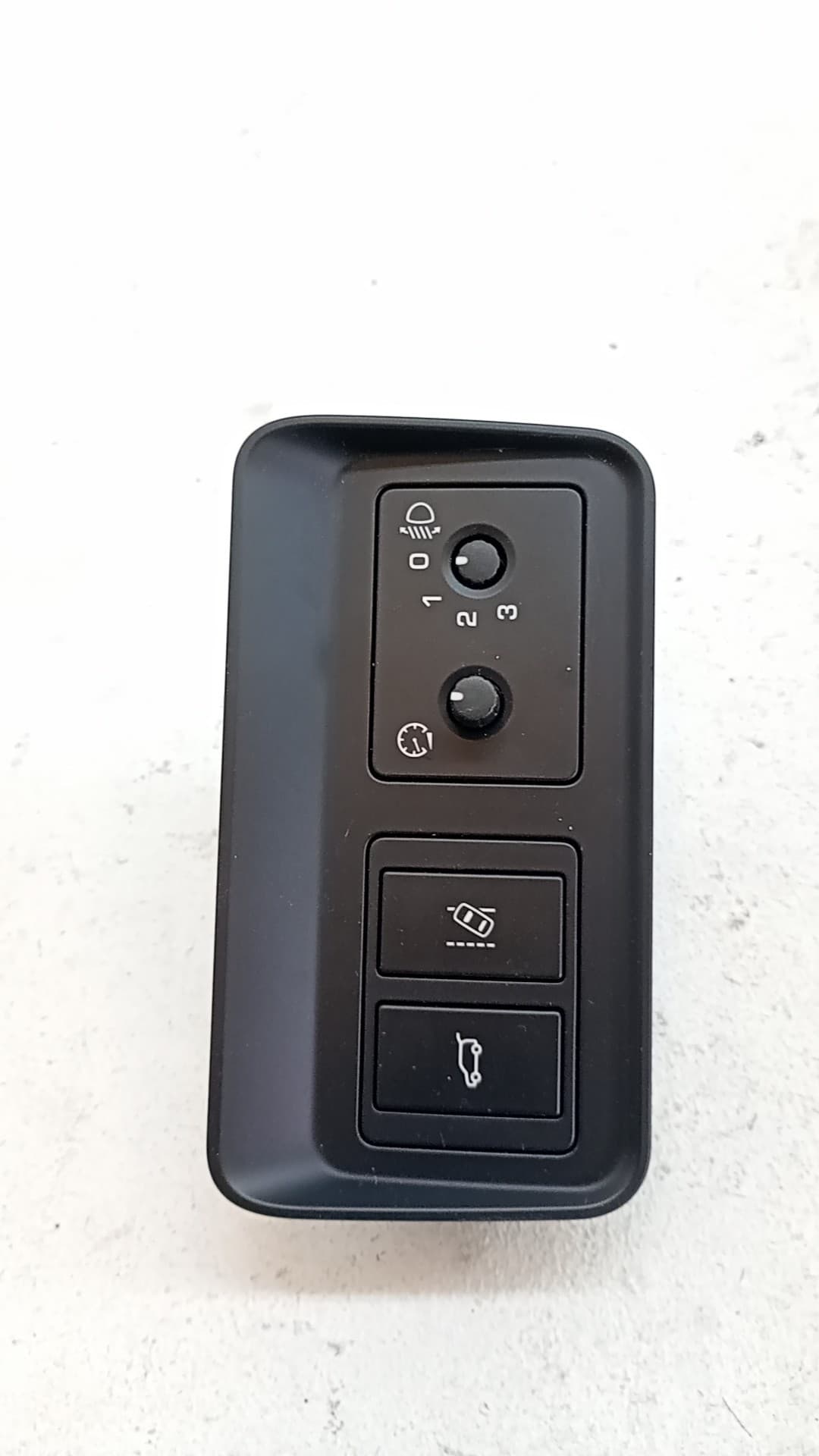 Mando luces LAND ROVER DISCOVERY SPORT