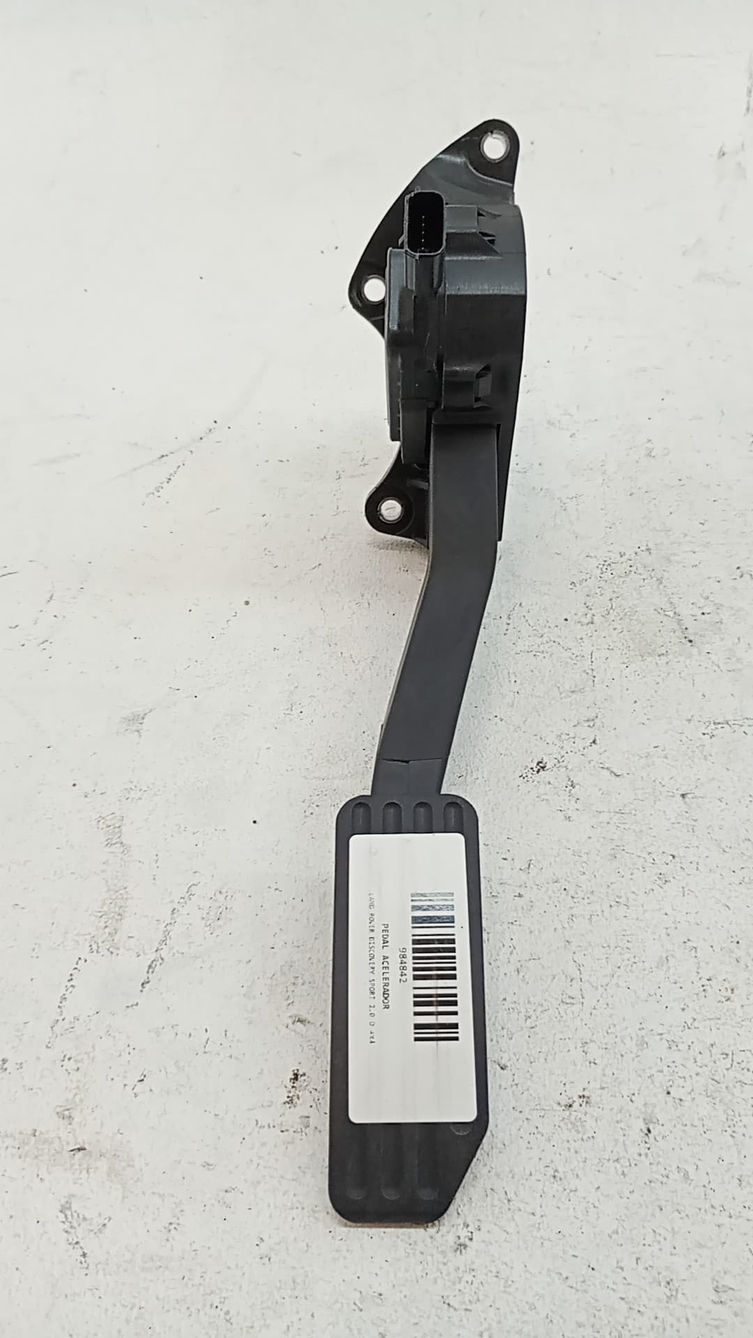 Pedal acelerador LAND ROVER DISCOVERY SPORT 3
