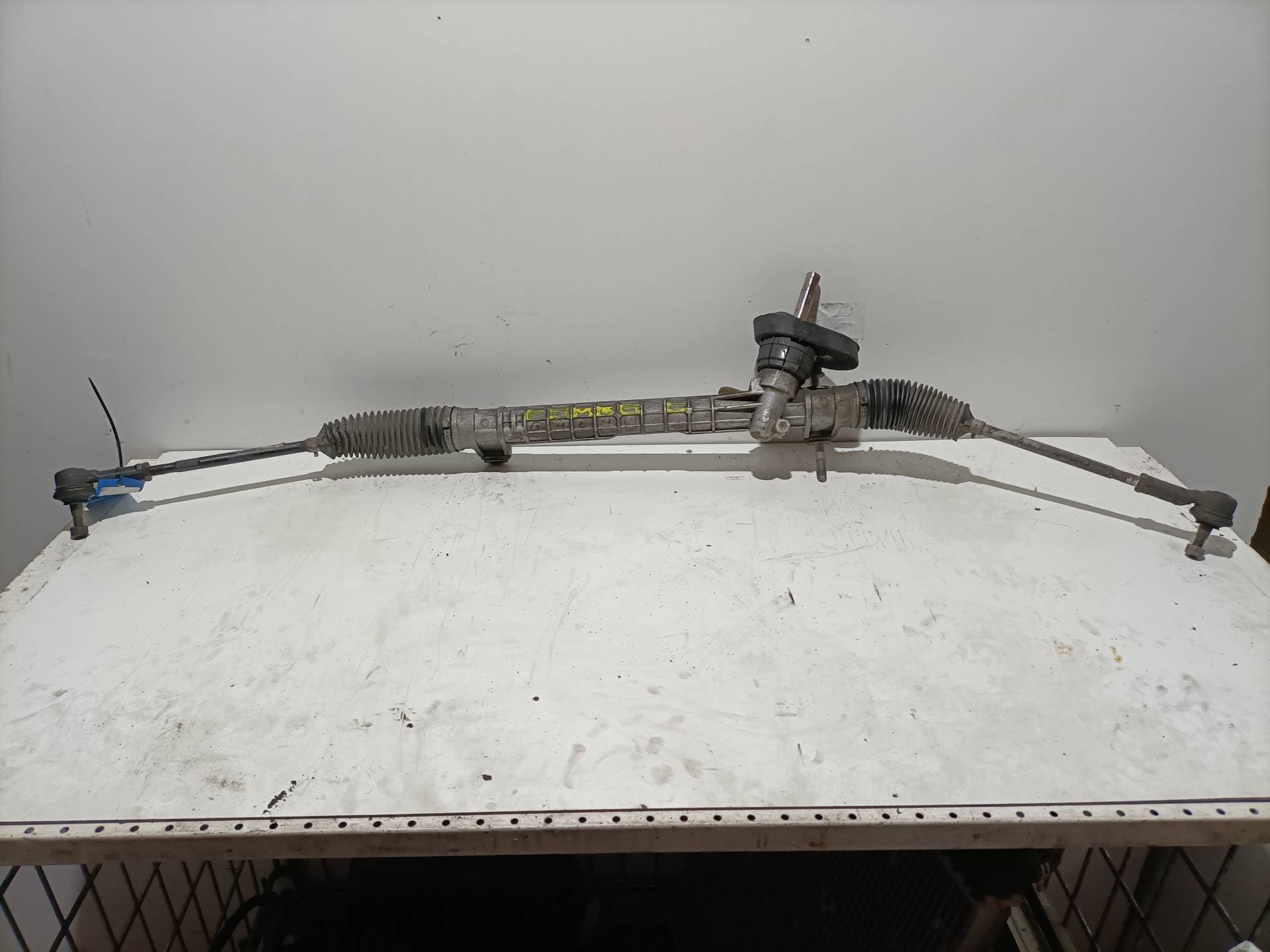 Cremallera direccion OPEL COMBO (CORSA C)