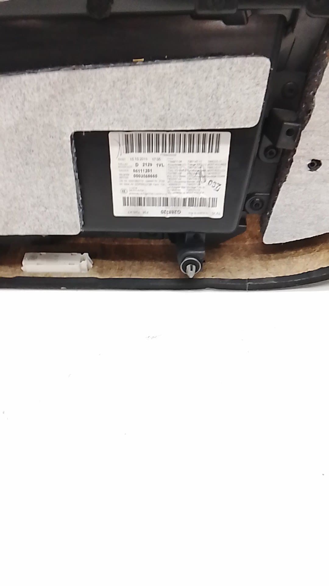 Recambio BMW SERIE 4 GRAN COUPE (F36) ref. 51417347123 4