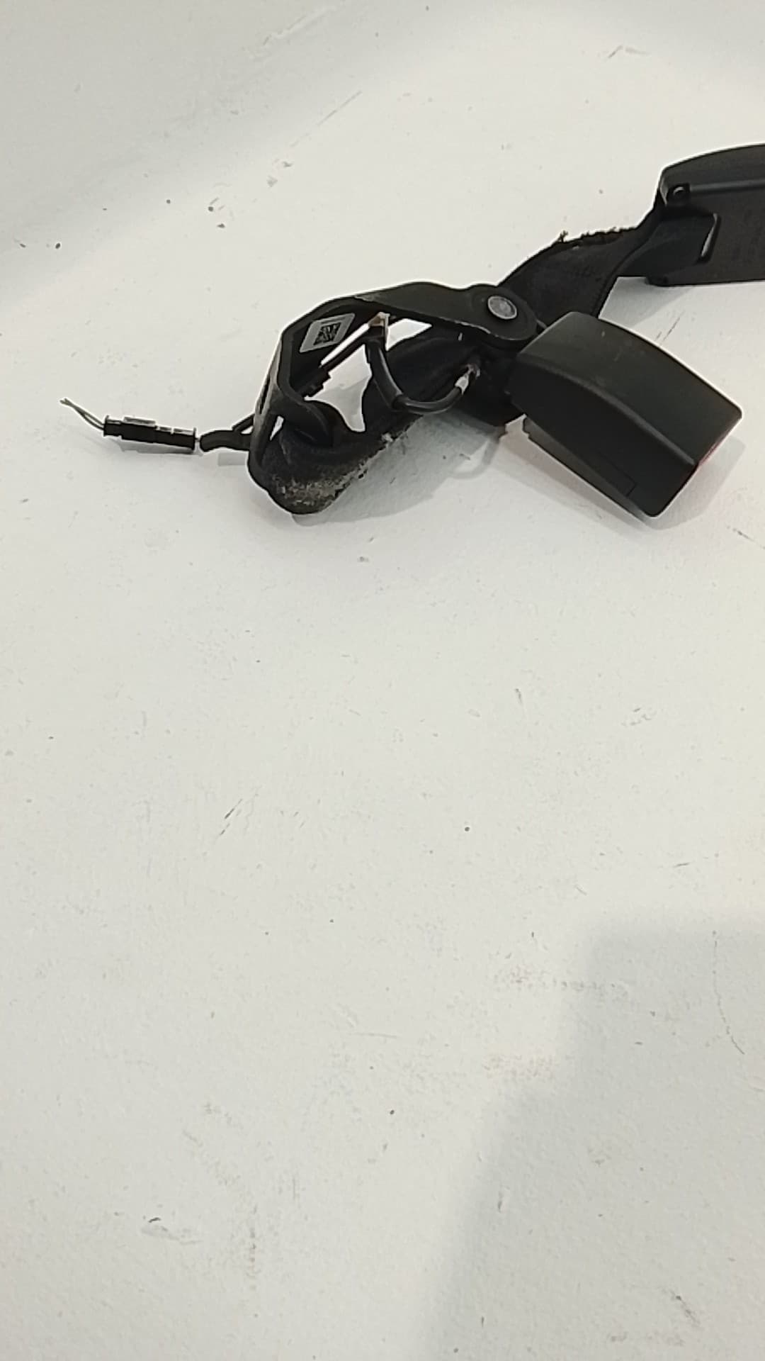 Enganche cinturon trasero central BMW SERIE 4 GRAN COUPE (F36) 3