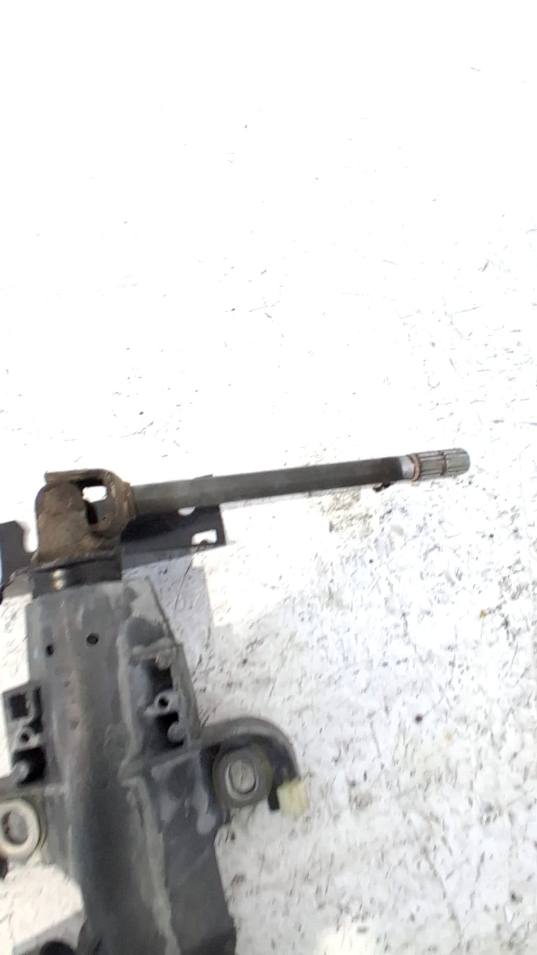 Columna direccion RENAULT KANGOO (KC0/1_) 3