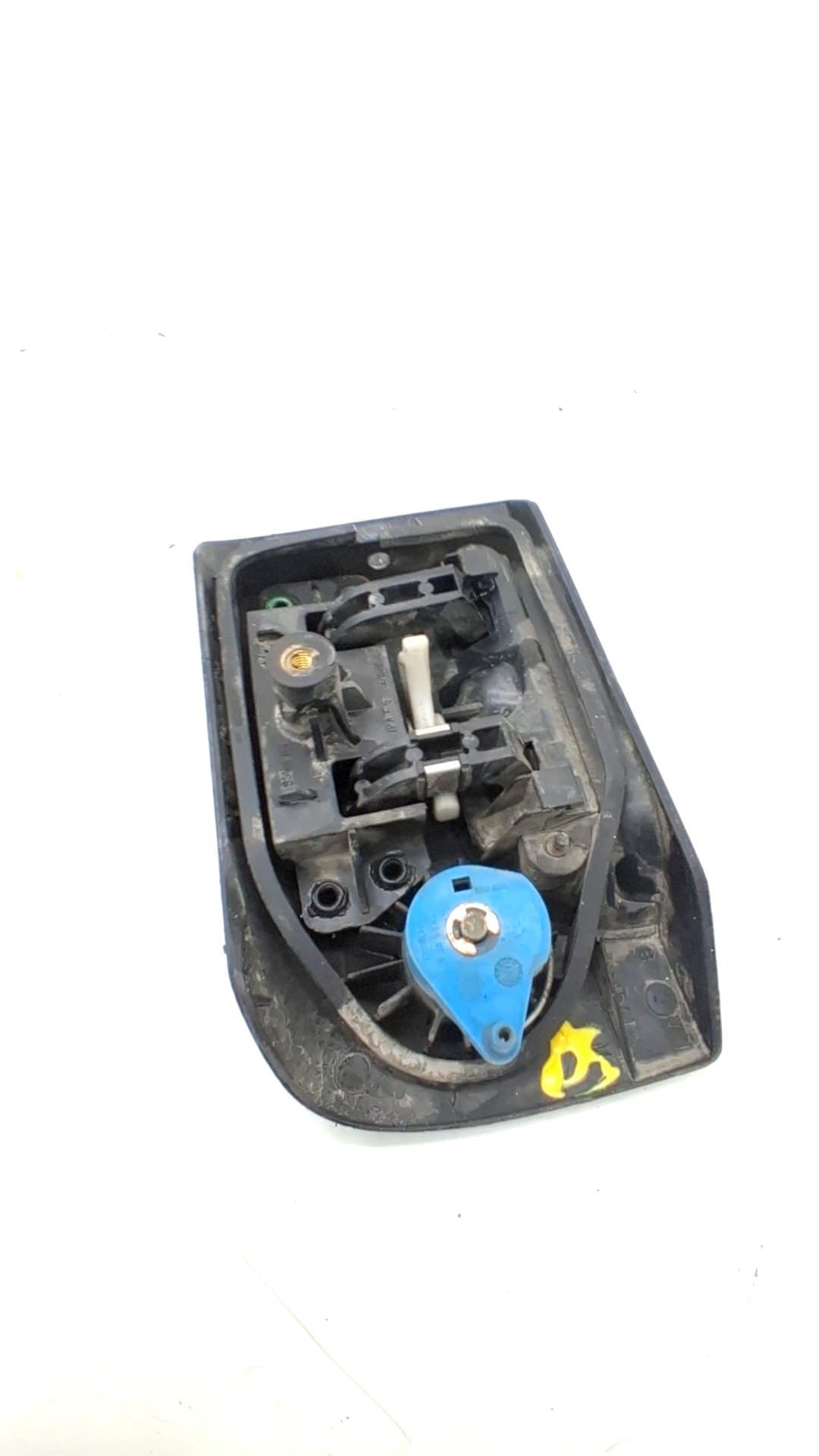 Maneta exterior porton RENAULT KANGOO (KC0/1_)
