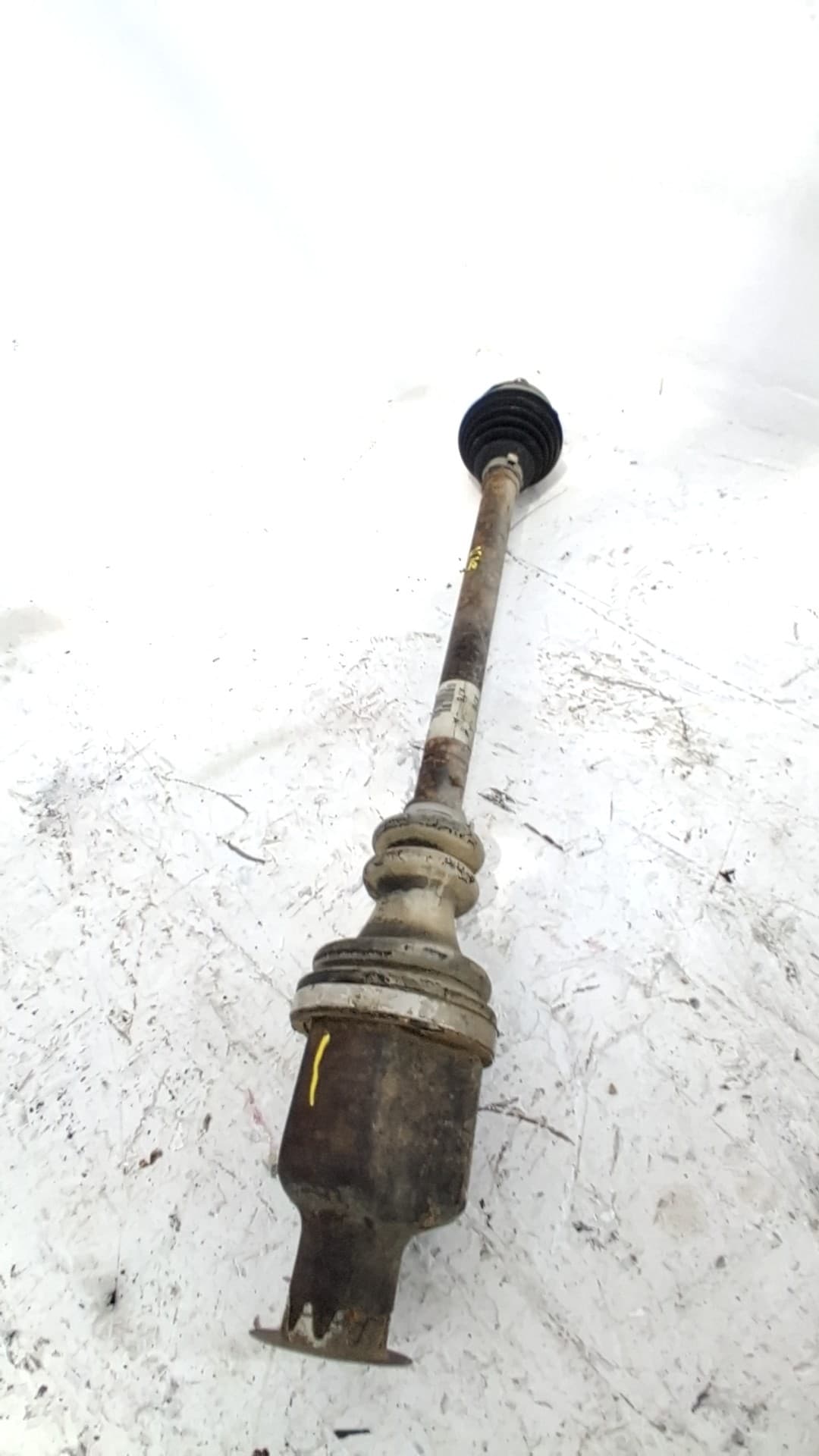 Transmision delantera derecha RENAULT KANGOO (KC0/1_) 3