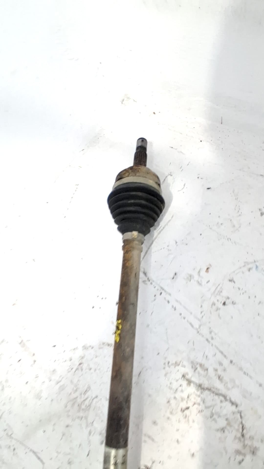 Transmision delantera derecha RENAULT KANGOO (KC0/1_) 2