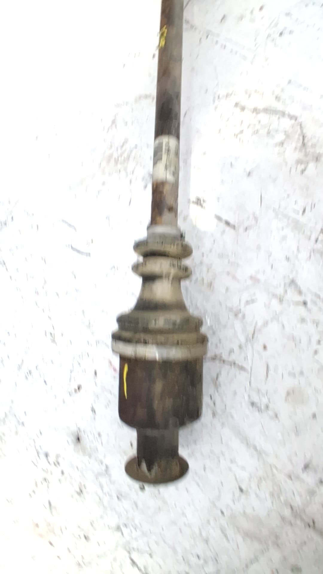 Transmision delantera derecha RENAULT KANGOO (KC0/1_)