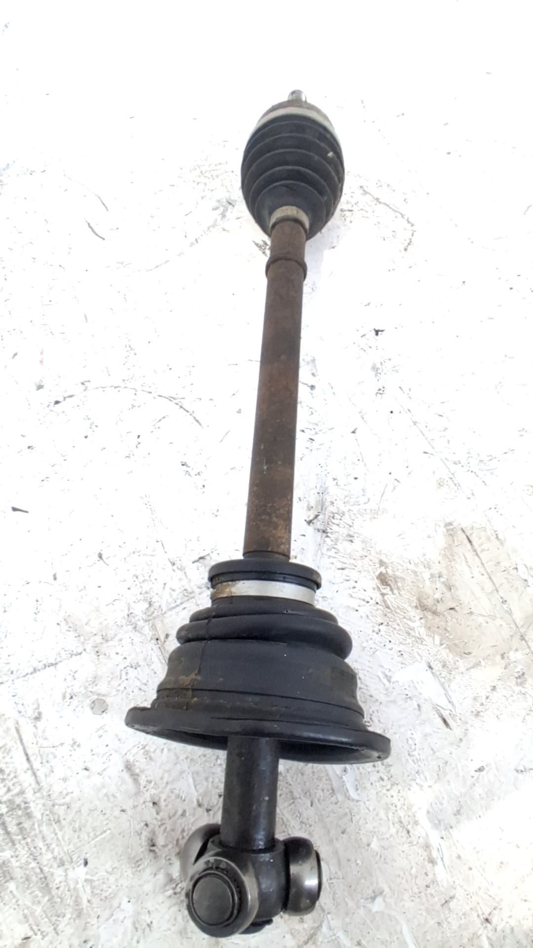 Transmision delantera izquierda RENAULT KANGOO (KC0/1_)