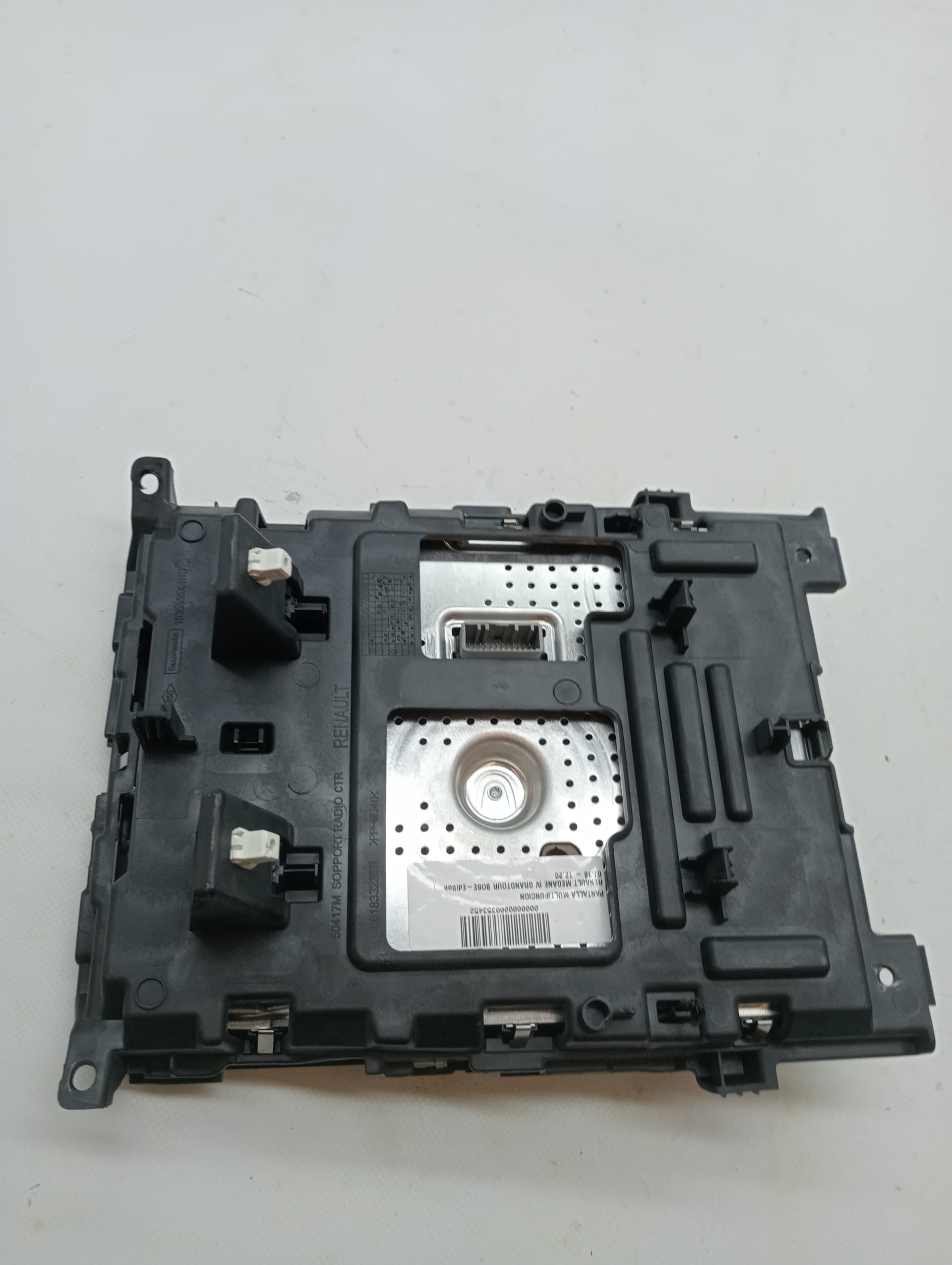 Pantalla multifuncion RENAULT MEGANE IV GRANDTOUR 3