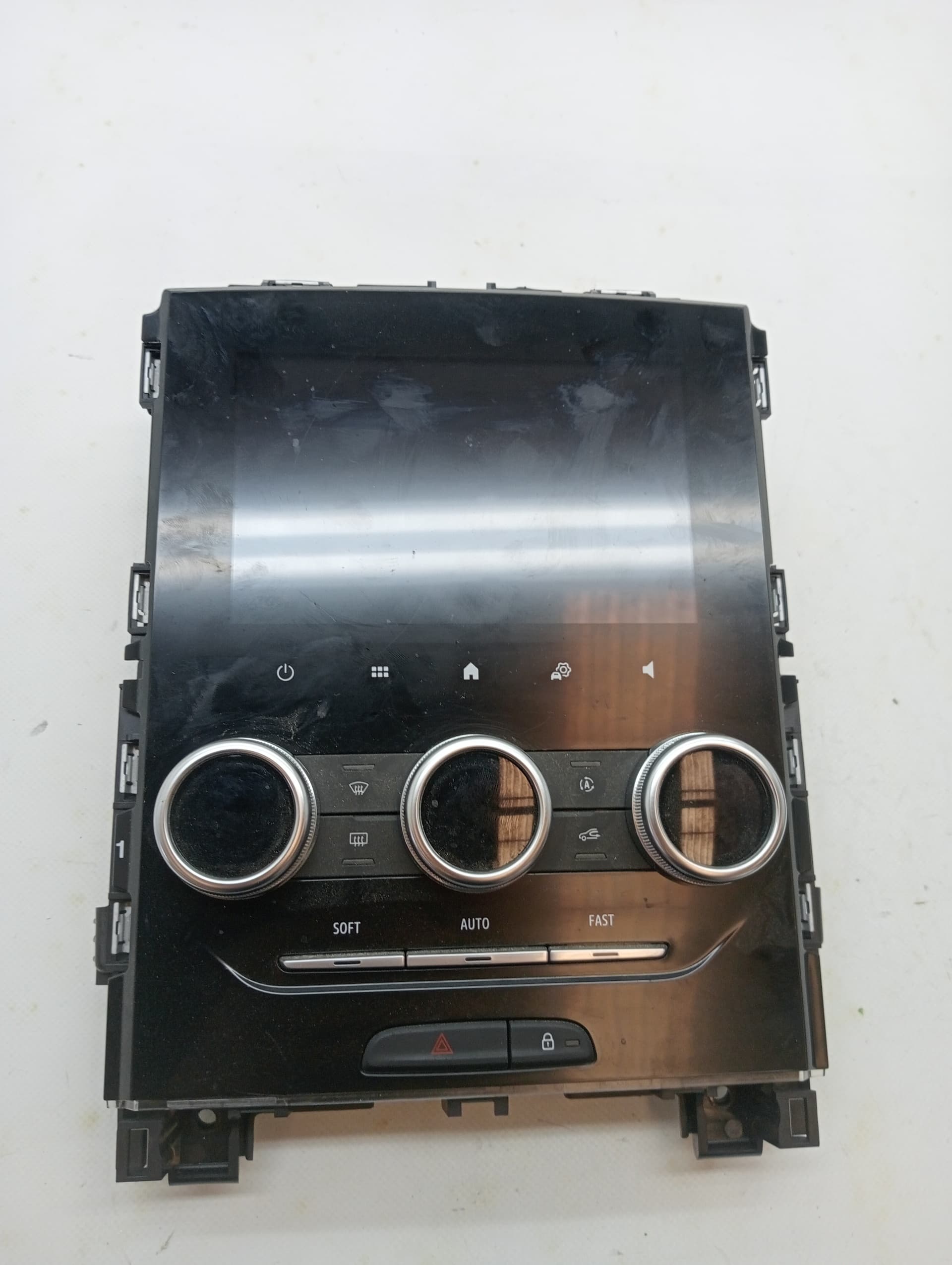 Pantalla multifuncion RENAULT MEGANE IV GRANDTOUR