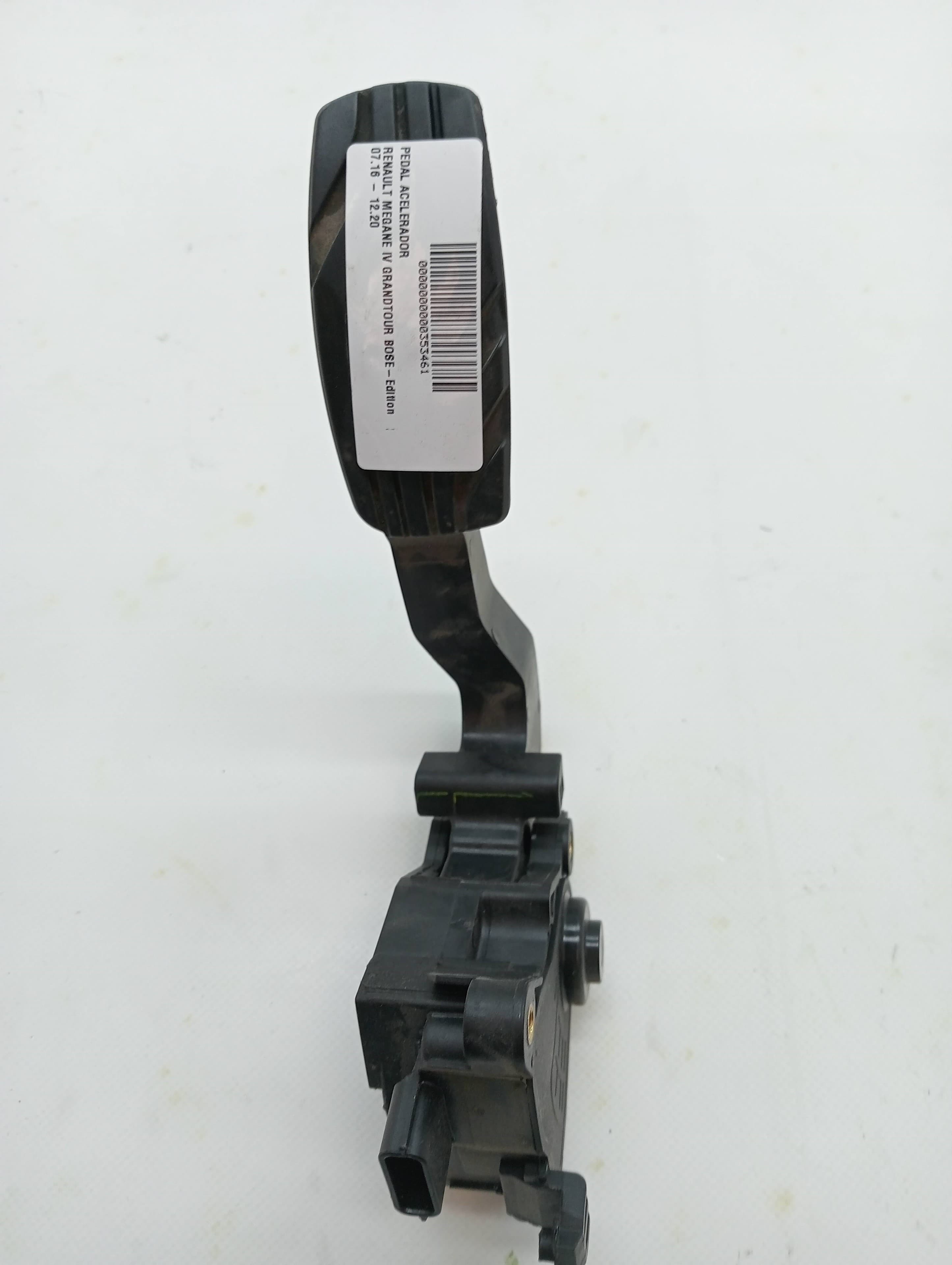Pedal acelerador RENAULT MEGANE IV GRANDTOUR