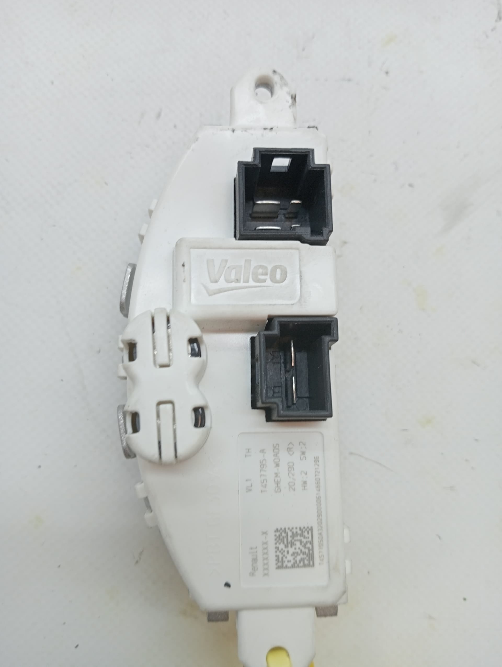 Resistencia calefaccion RENAULT MEGANE IV GRANDTOUR 2