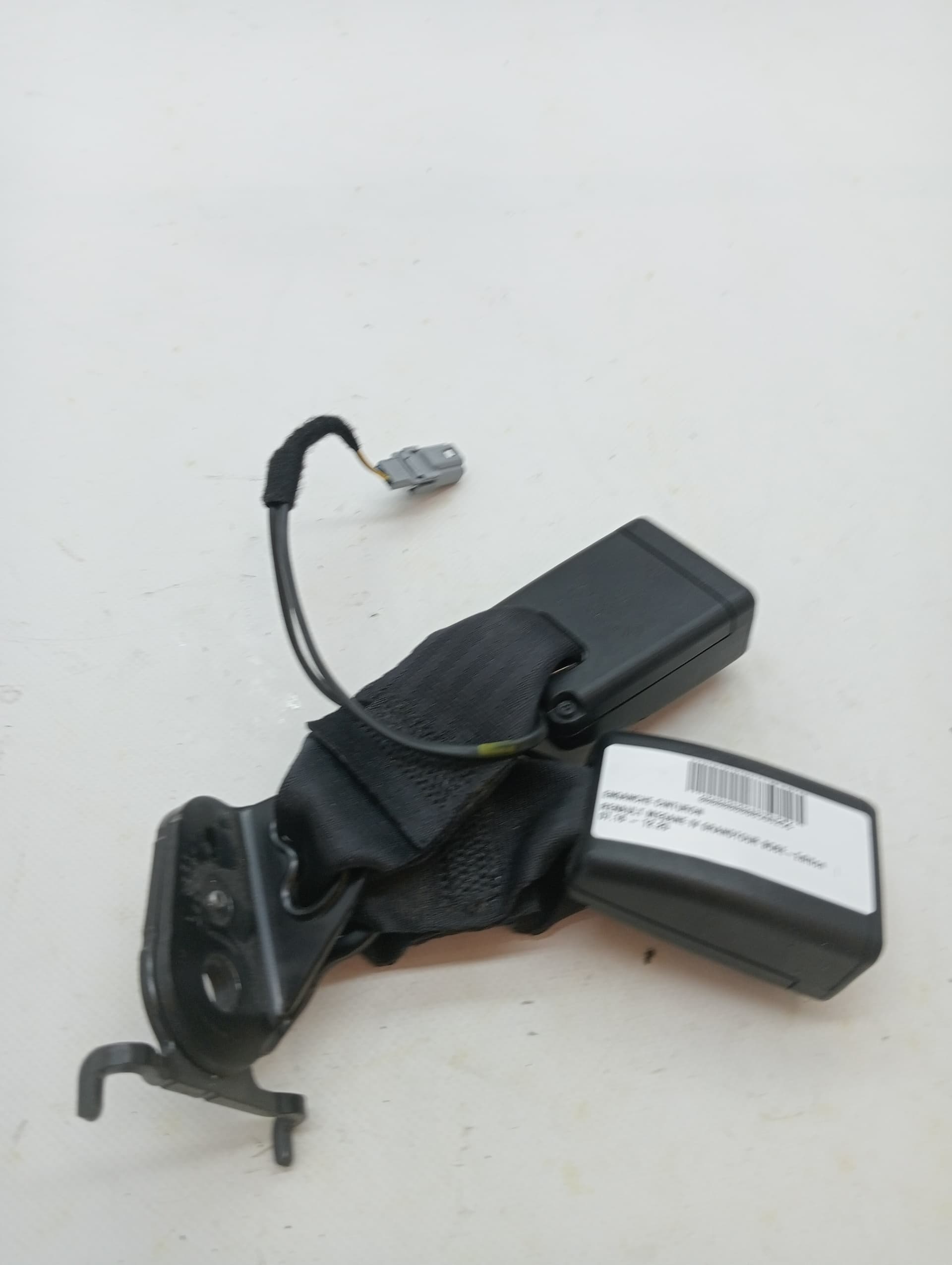 Enganche cinturon RENAULT MEGANE IV GRANDTOUR