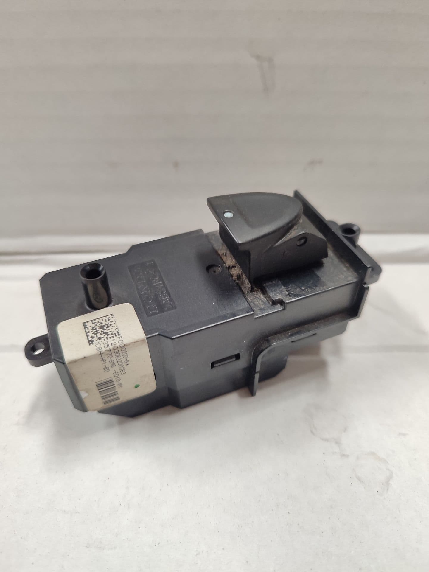 Mando elevalunas trasero izquierdo HONDA CIVIC BERLINA 5 (FK)