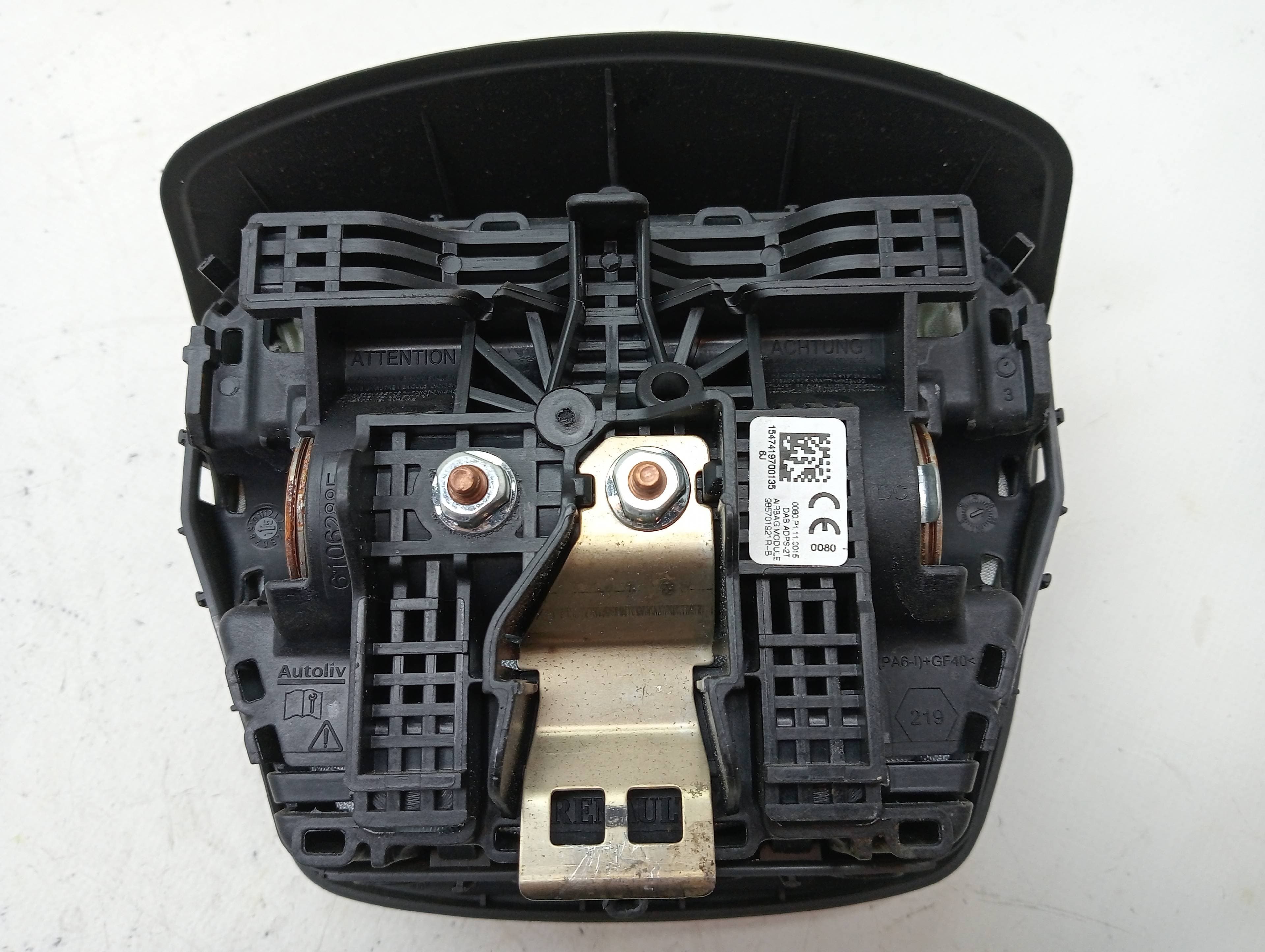 Airbag delantero izquierdo RENAULT SCENIC III 3