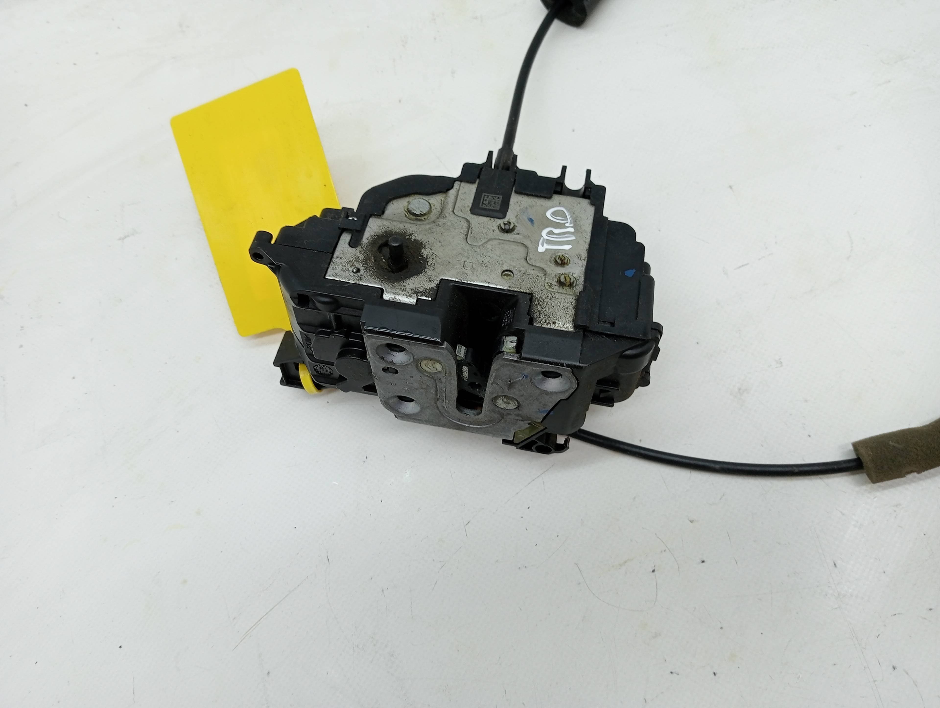 Cerradura puerta trasera derecha RENAULT SCENIC III 3