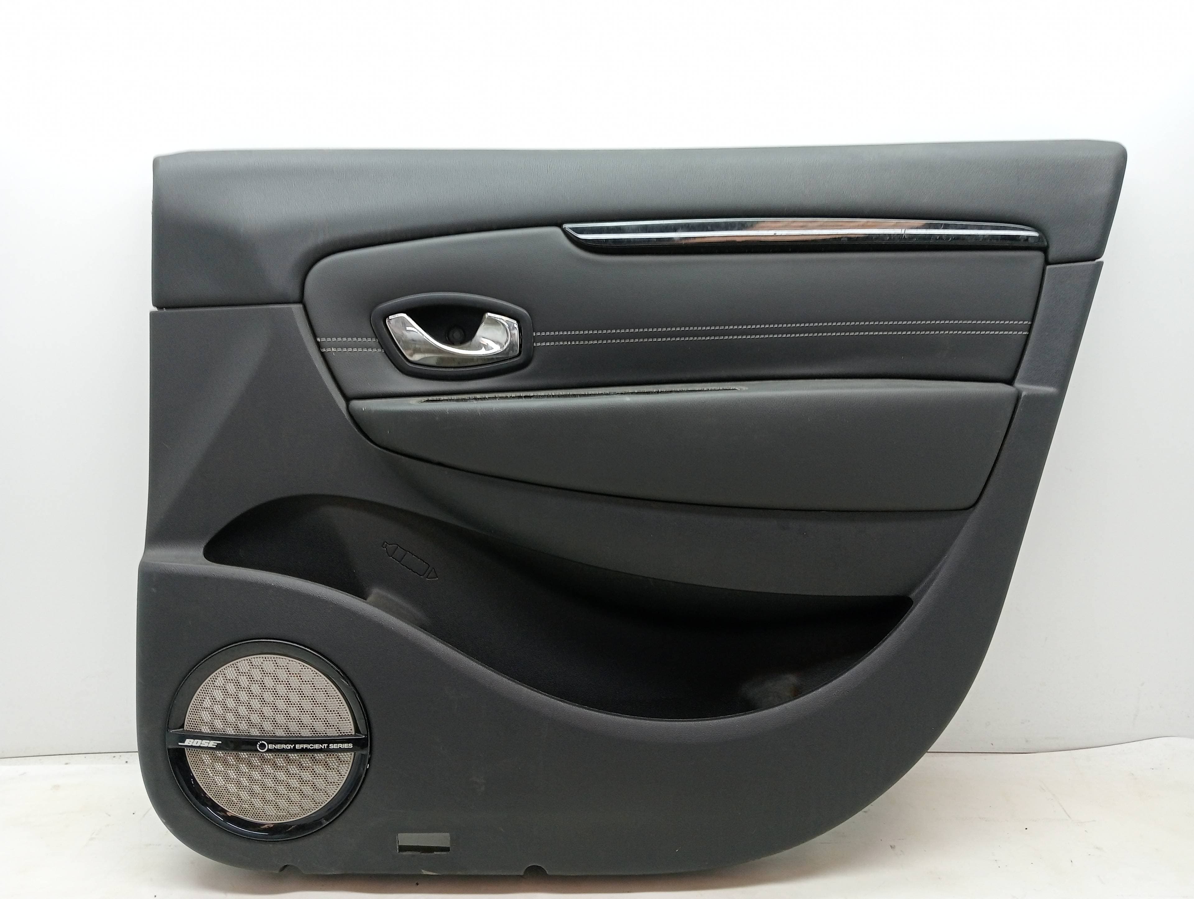 Guarnecido puerta delantera derecha RENAULT SCENIC III 2