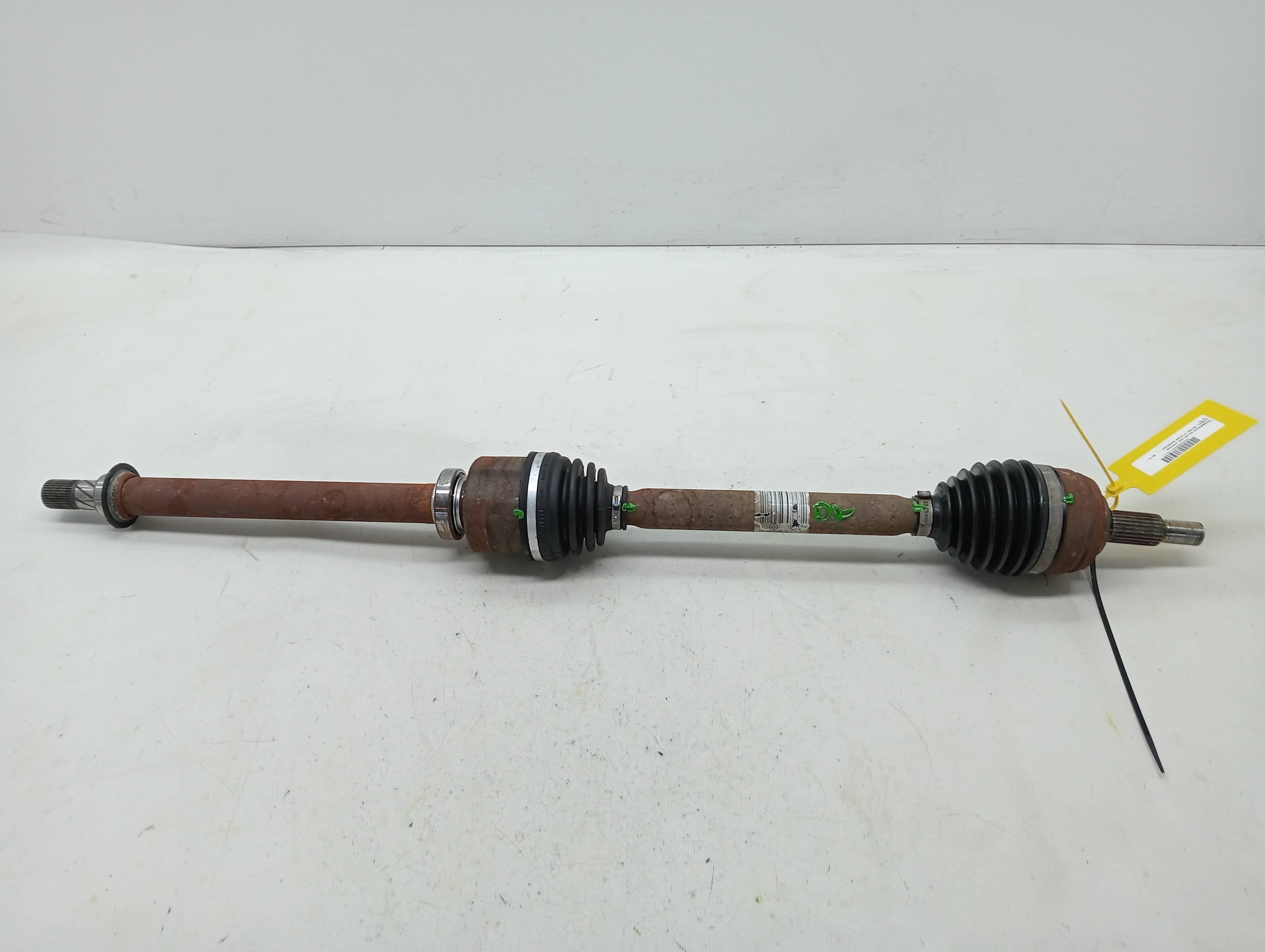 Transmision delantera derecha RENAULT SCENIC III