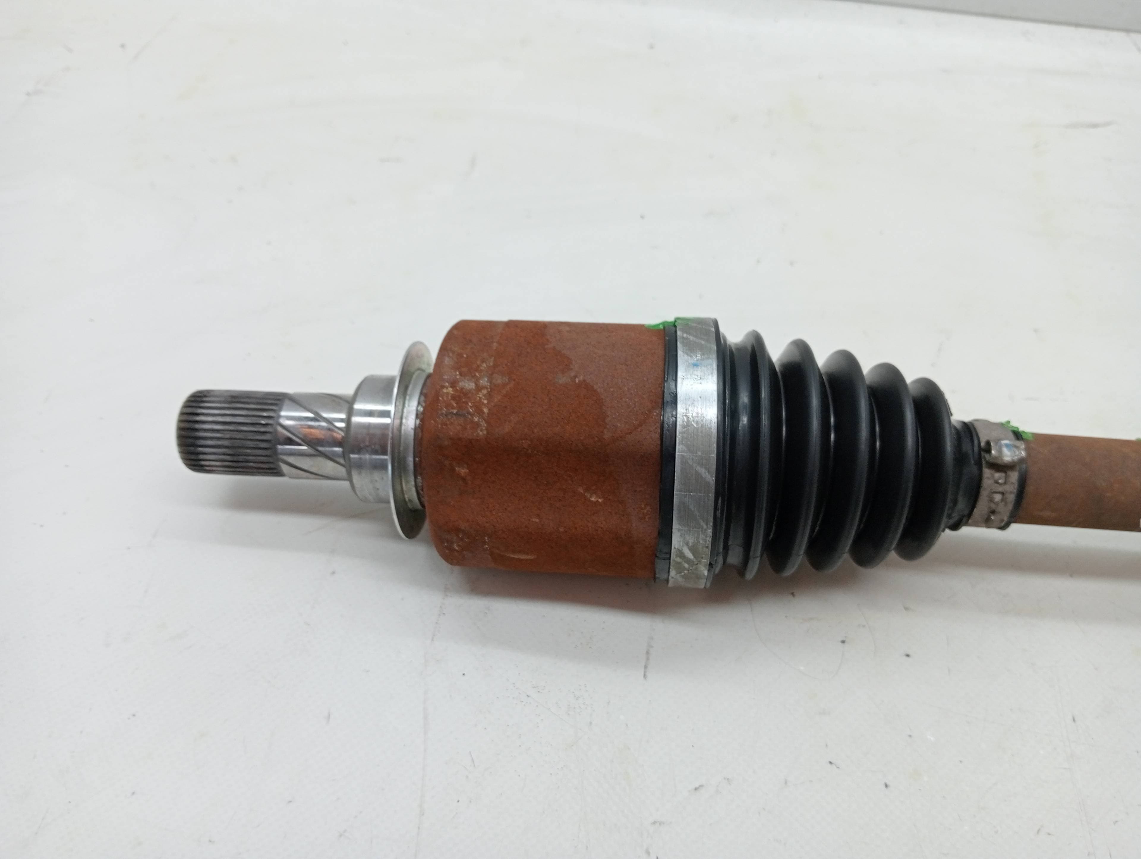 Transmision delantera izquierda RENAULT SCENIC III 3