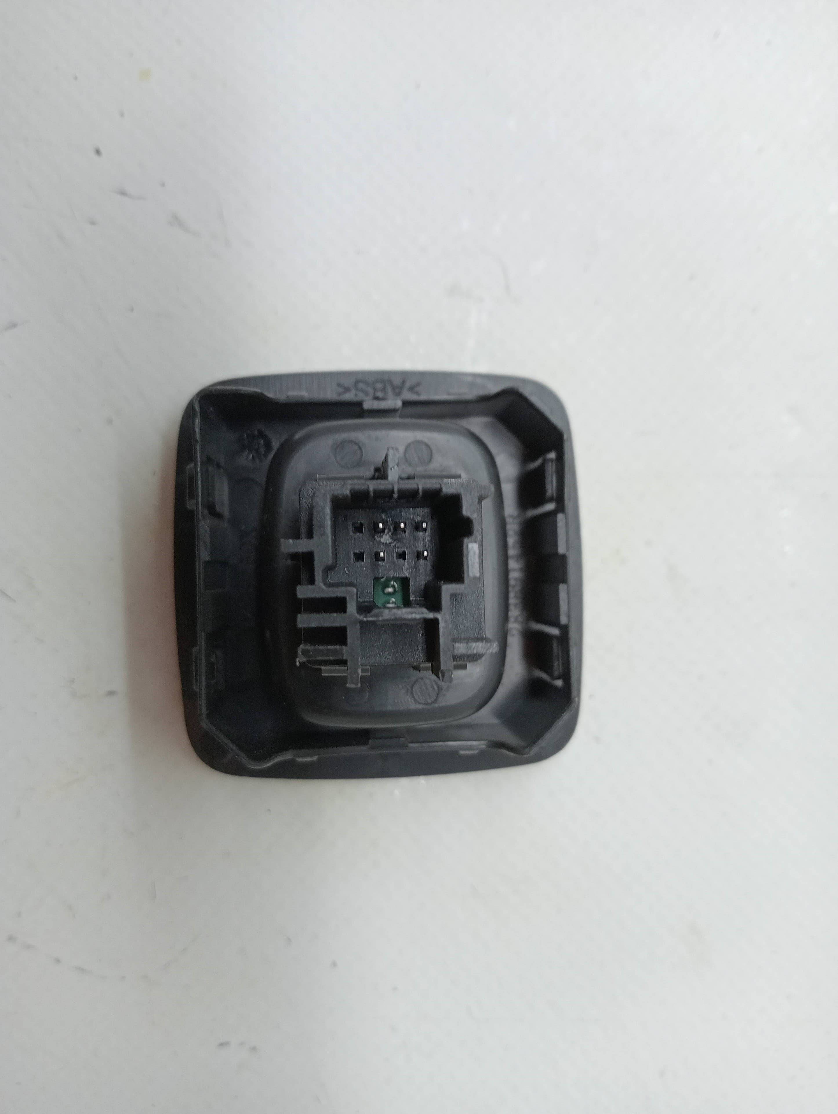 Mando multifuncion RENAULT SCENIC III 2