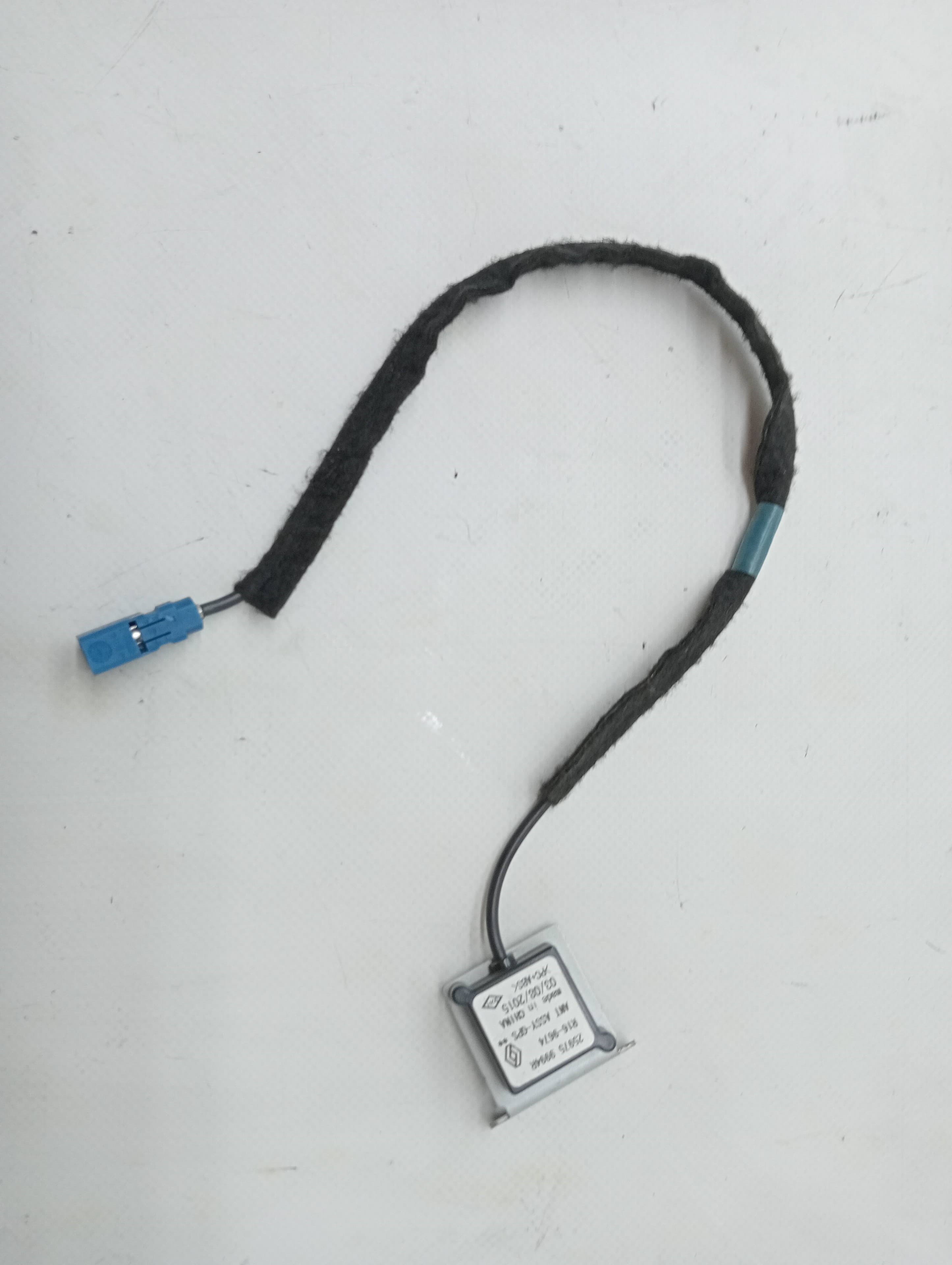 Sensor RENAULT SCENIC III
