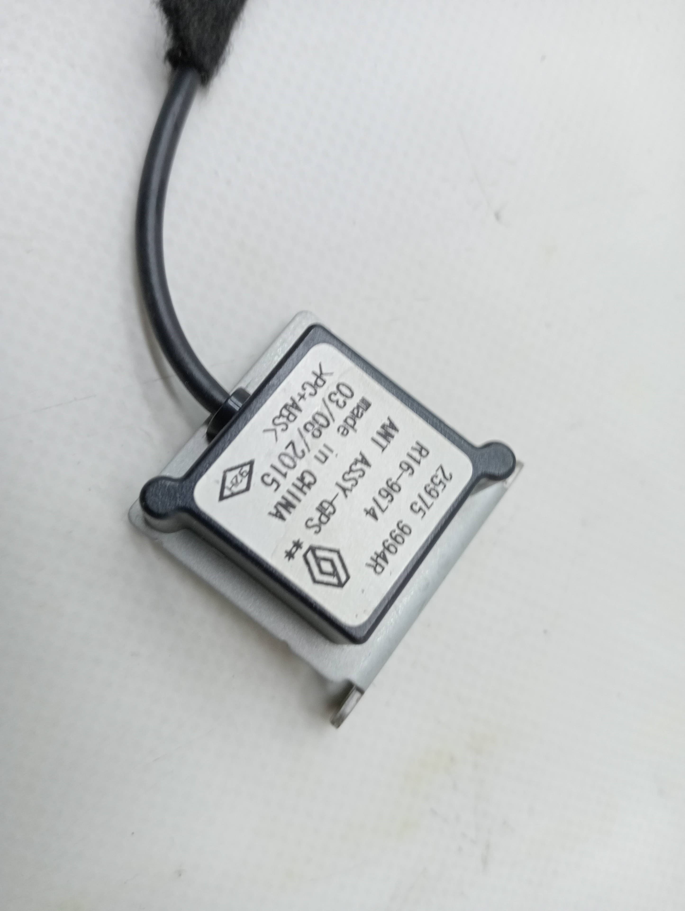 Sensor RENAULT SCENIC III 2